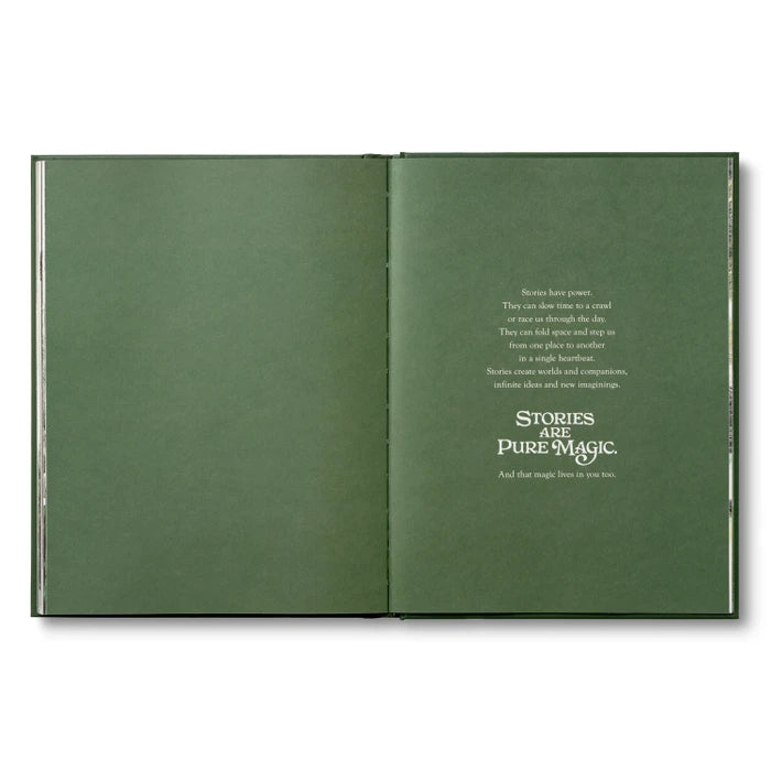 The Story Teller's Almanac - Arriving Late Sept 2026