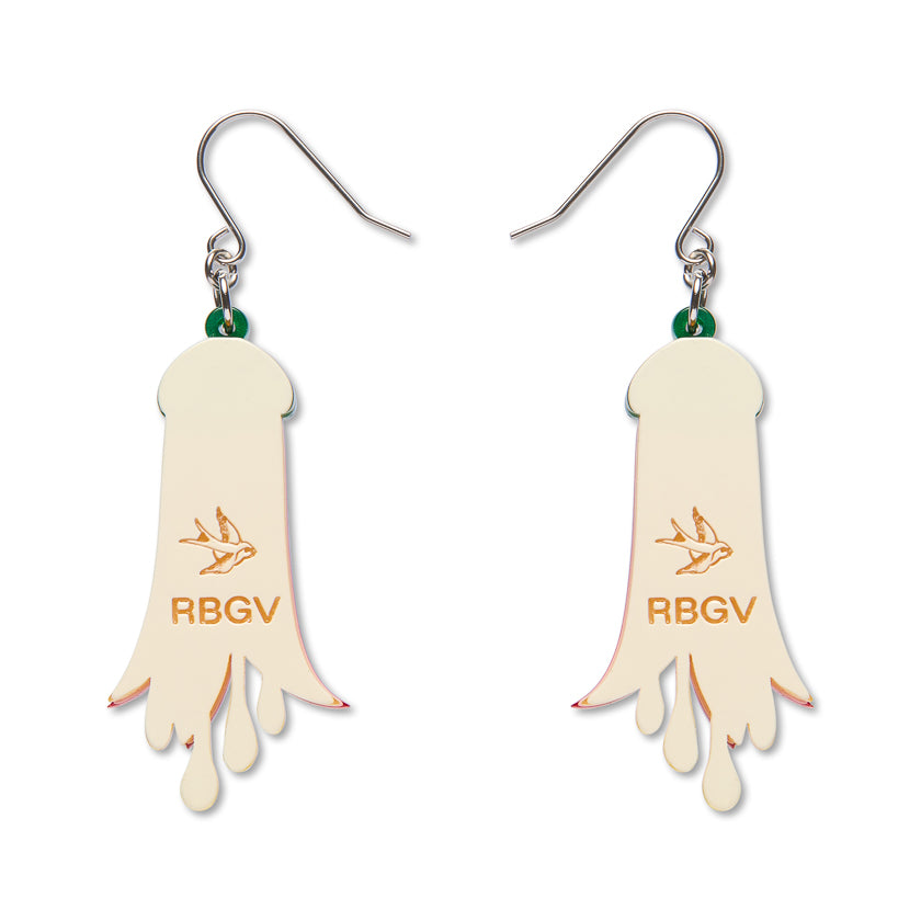 Erstwilder Common Correa Drop Earrings