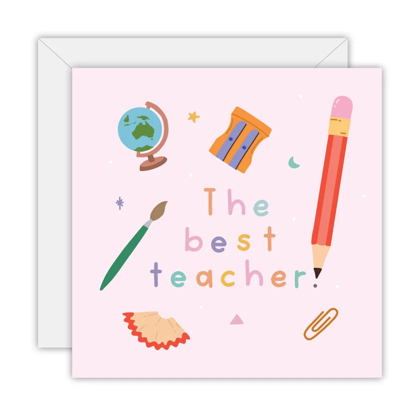 The Best Teacher