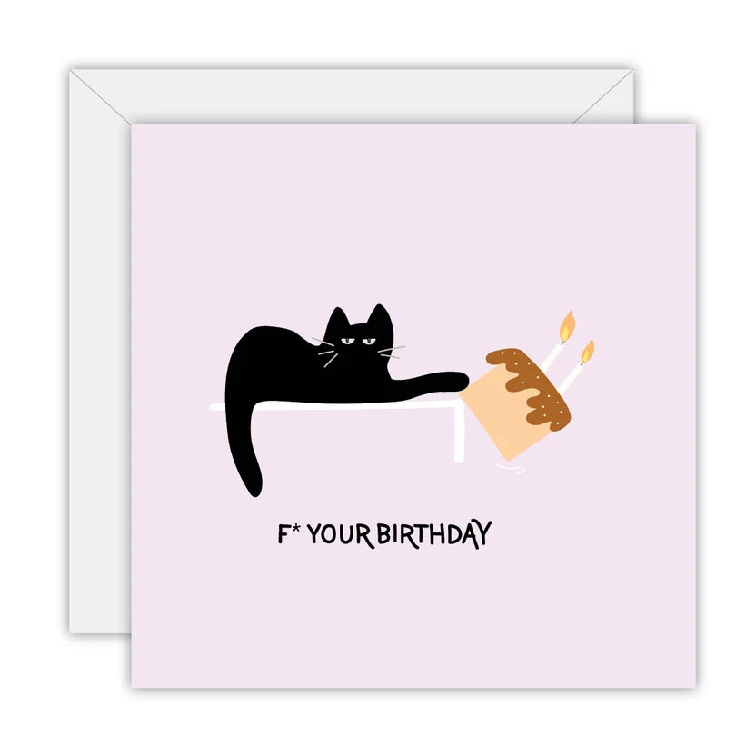 F* Your Birthday