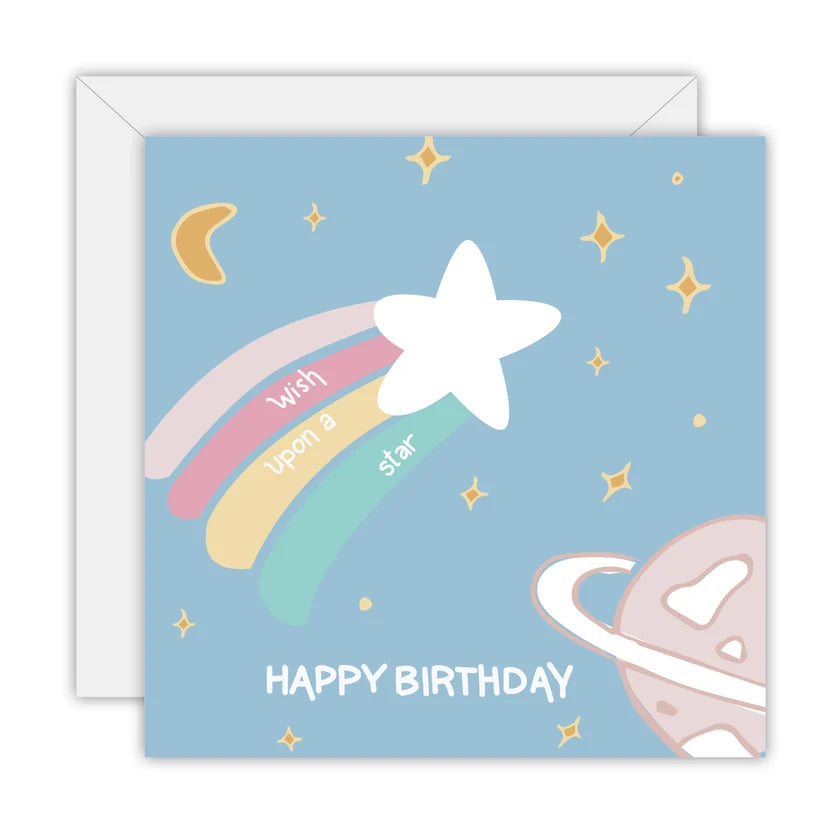 Wish Upon A Star