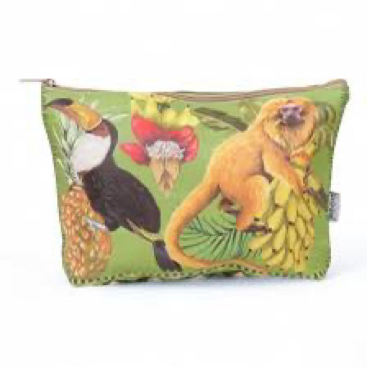 Cosmetic Pouch Brazilian Summer