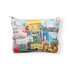 La La Land Travel Pouch G’Day Australia HP-LL02