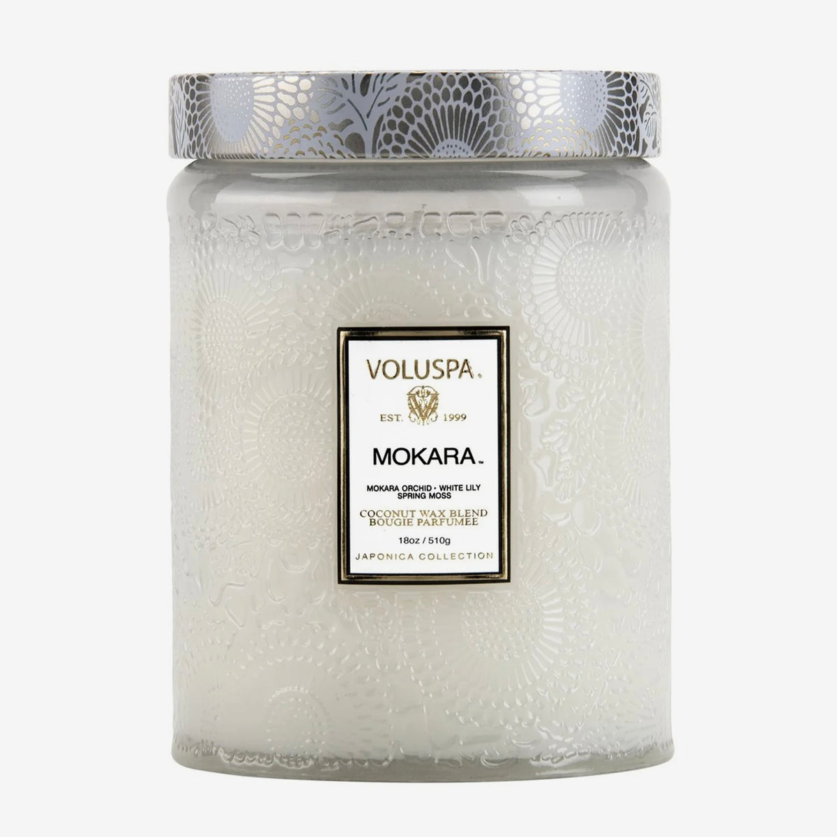 Voluspa Mokara Candle 510g