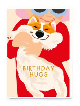 Noi Birthday Hugs CM003