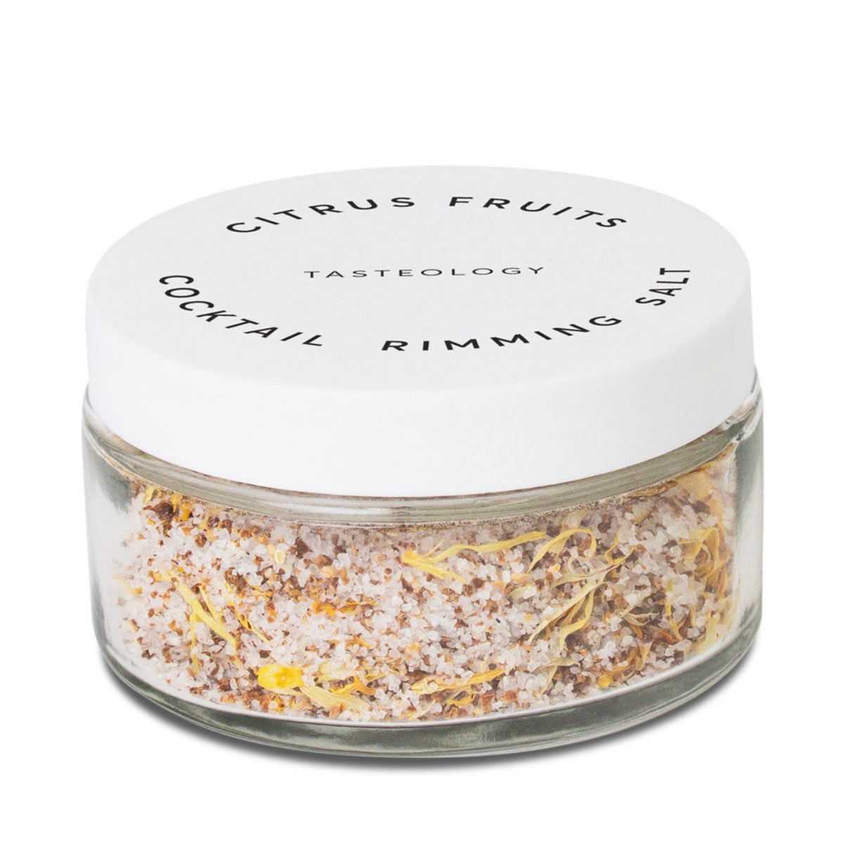 Tasteology Citrus Fruits Cocktail Rimming Salt