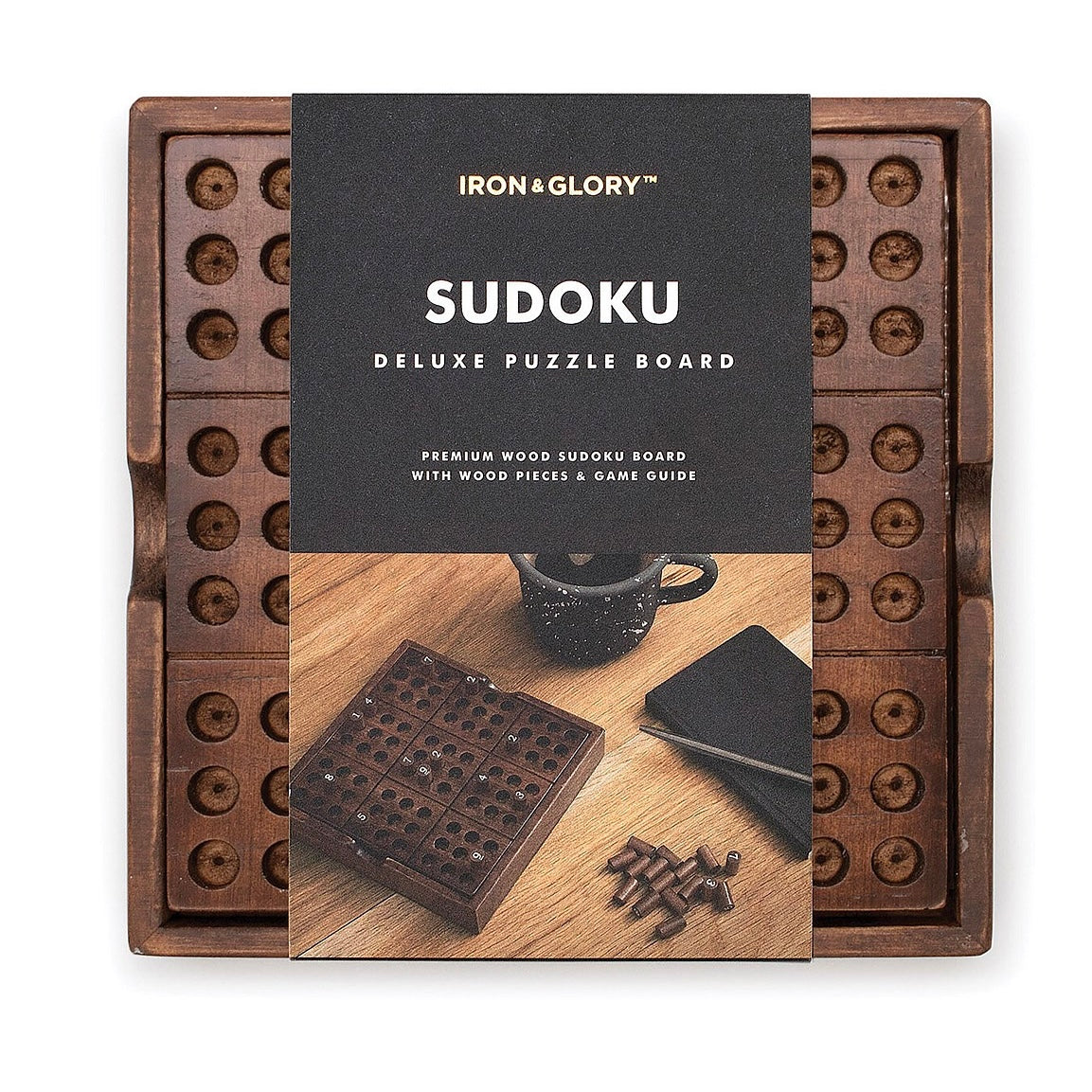 Sudoku Deluxe Puzzle Board