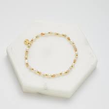 Harlow Bracelet Blush 6336