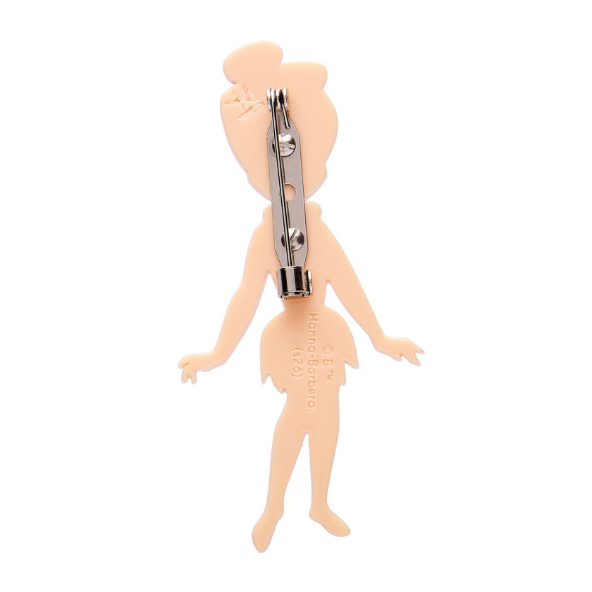 Erstwilder Wilma Flintstone Brooch