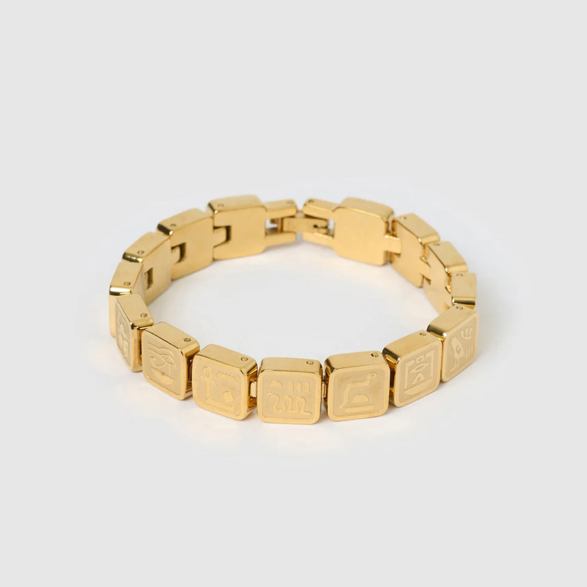 Luxor Gold Bracelet
