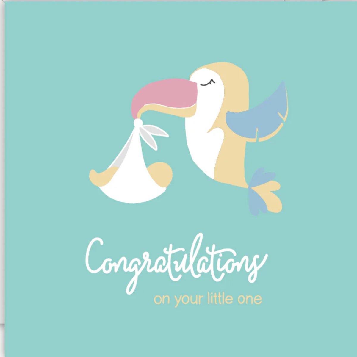 Congratulations On Your Little One