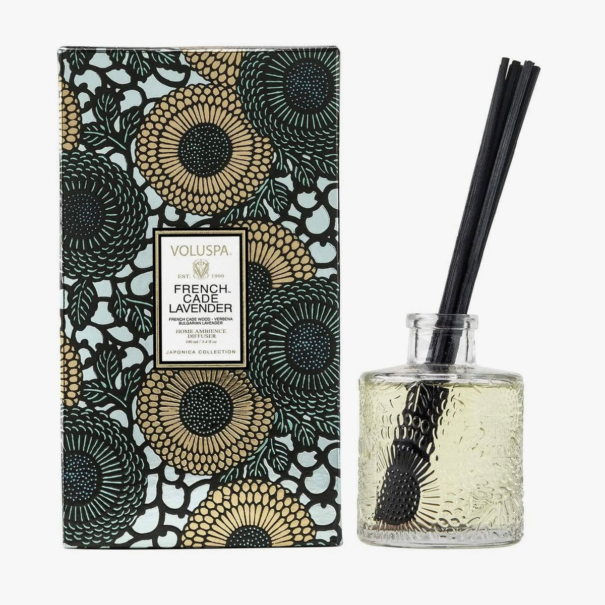 Voluspa Französischer Cade & Lavendel Raumduft (Diffuser)