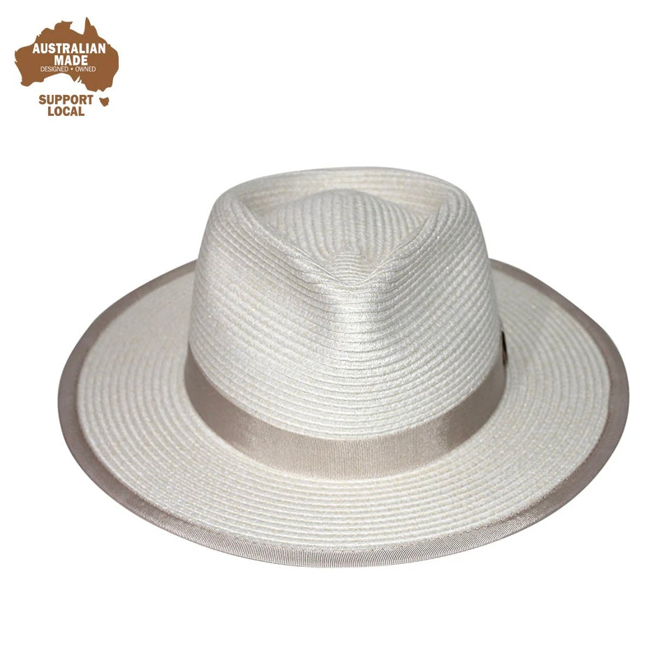 7169 EV330A Eumundi Ivory/Beige - M/L