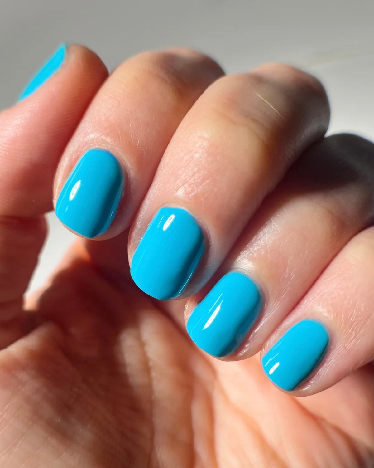 Miss Frankie Chasing Dreams Nail Polish