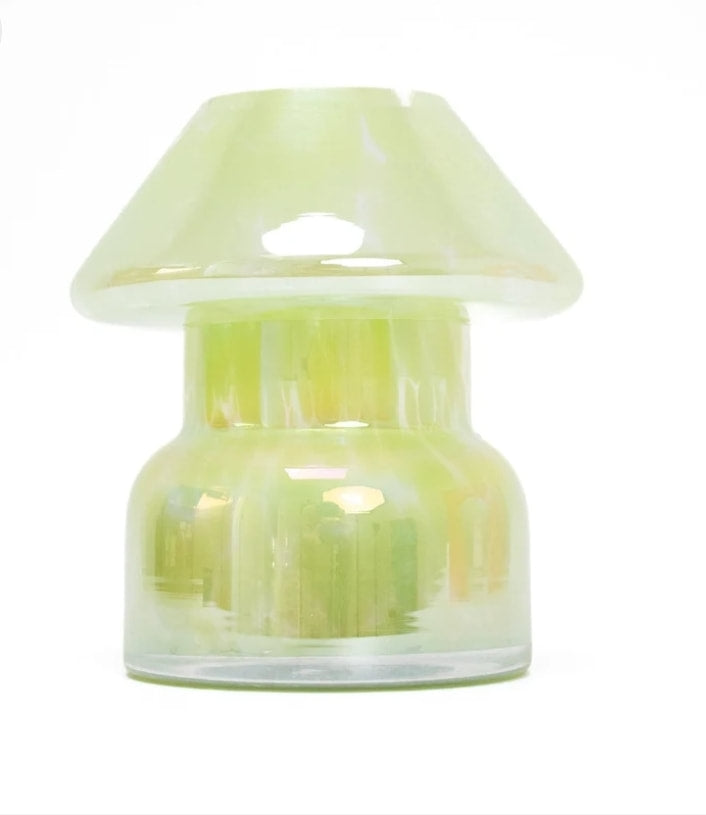Mushroom Candle Lamp