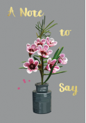 Sarah Kelleher A Note to Say FF 96 H