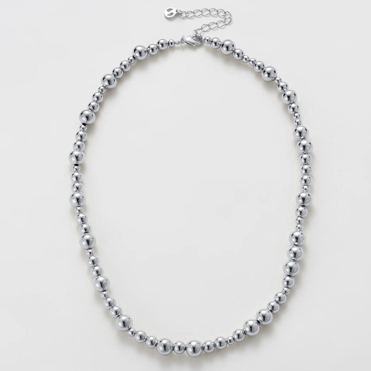 Naomi Necklace Silver - 7472