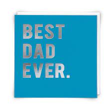 Redback Cloud Nine Best Dad CLN31