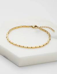 Freya Armband Gold 6794