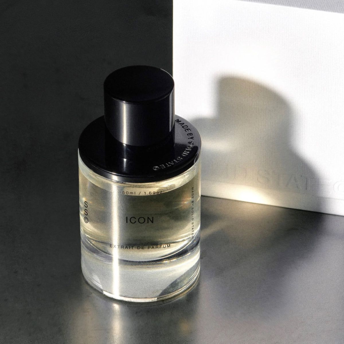 Solid State Icon Extrait De Parfum 50ml