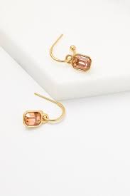 Leighton Ohrringe Blush 6553