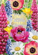 Sarah Kelleher Happy Birthday Lovely Friend FF 37 H