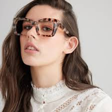 Captivated Eyewear Cleo Schildpatt