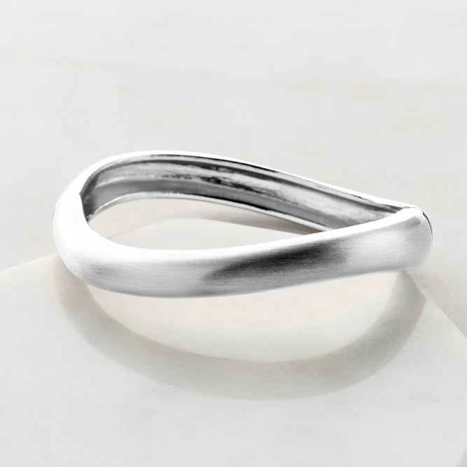 Nara Bracelet Silver