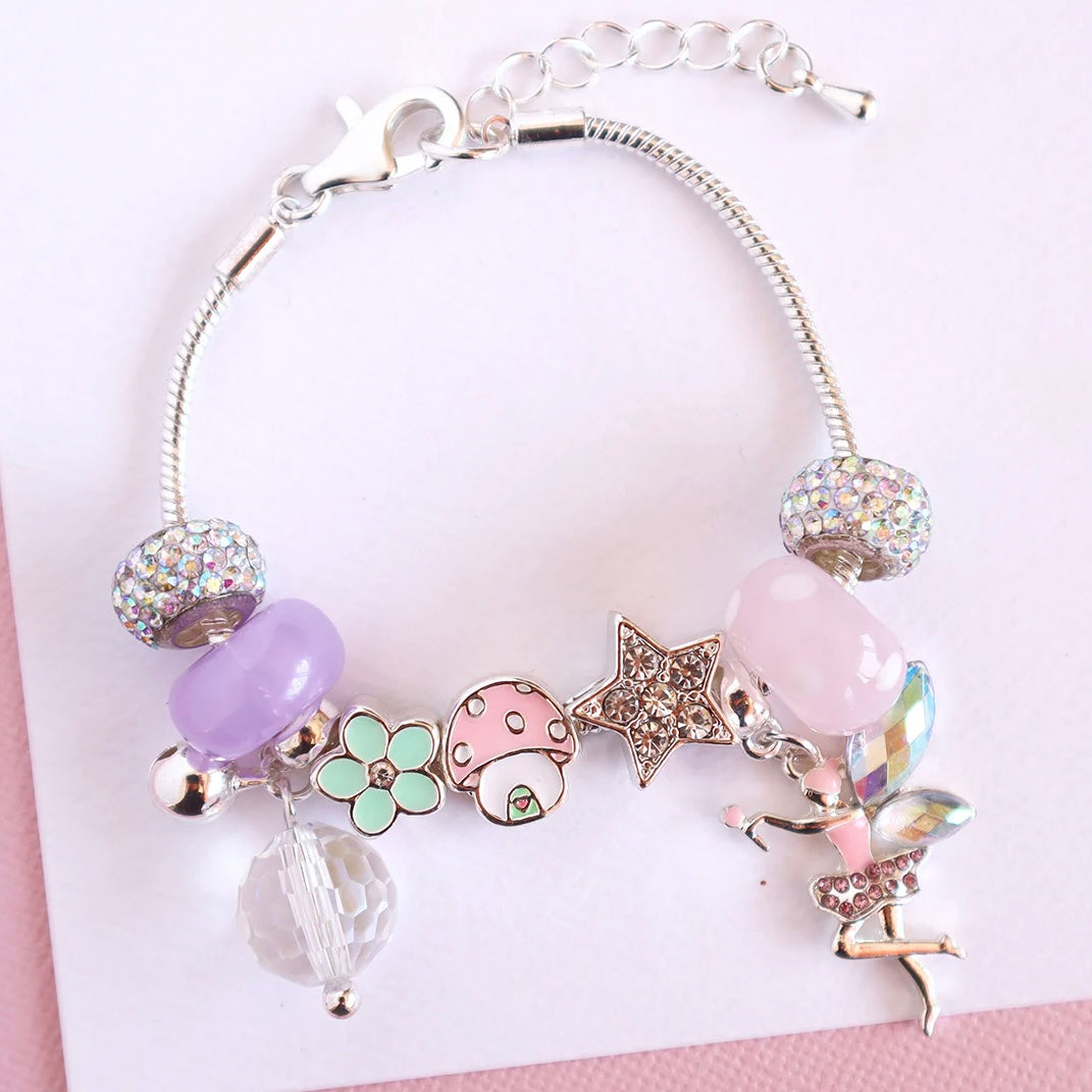 Fairy Magic Charm Bracelet