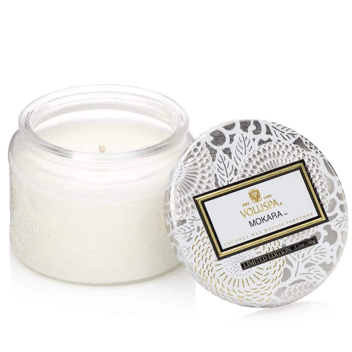 Voluspa Mokara Petit Kerze