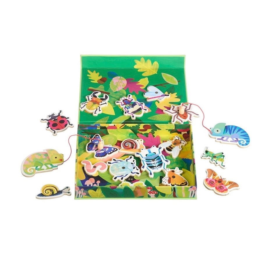 Wonderscope Bugs and Chameleons Fishing Game