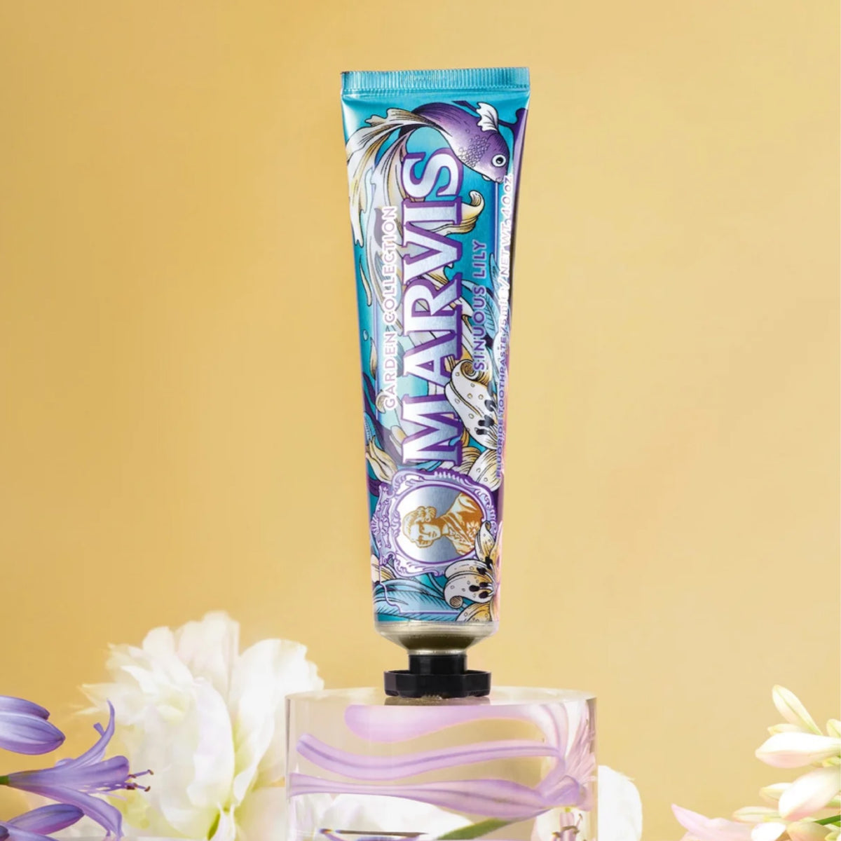 Marvis Zahnpasta Sinuous Lily 75ml