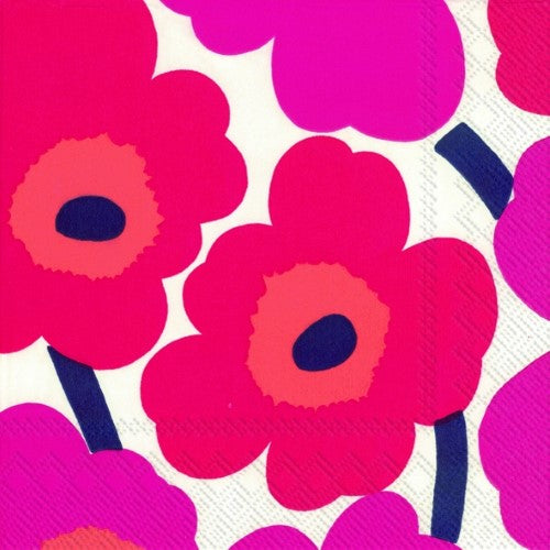 Marimekko Serviettes - 2 Sizes