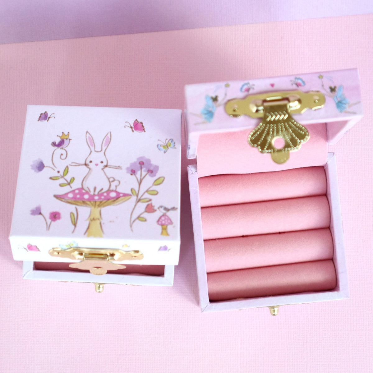 Bunny Jewellery Box