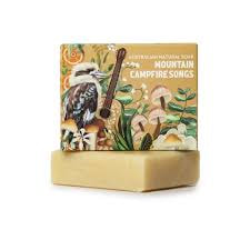 La La Land Soap Mountain Campfire Songs SA-LL04