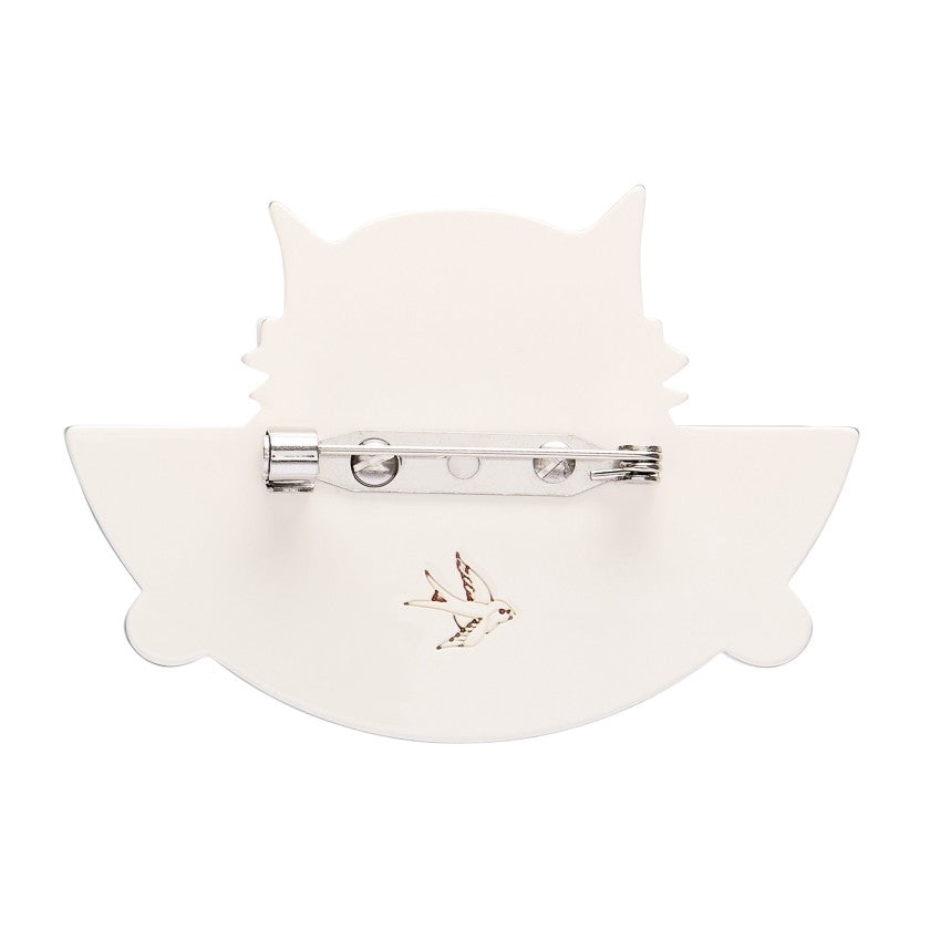 Erstwilder Sunnies and Seeds Brooch