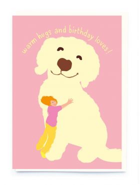 Noi Warm Hugs and Birthday Loves CK002
