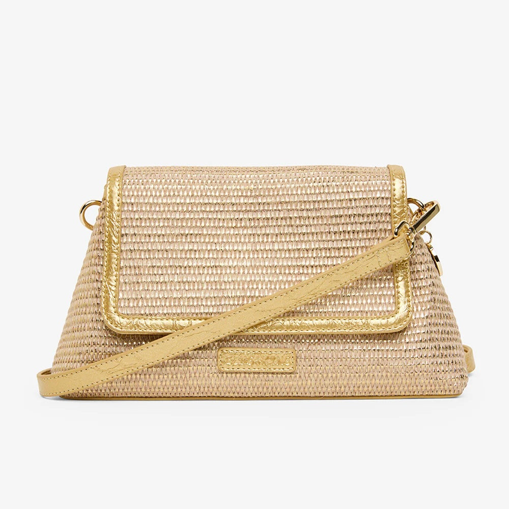 Elms and King Lugano Crossbody - Various Colours