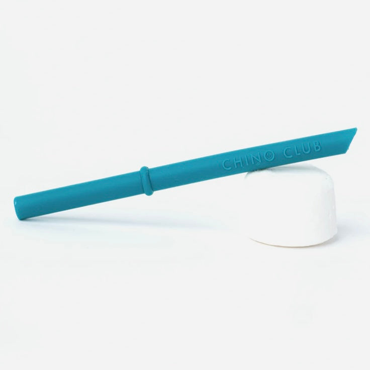 Chino Club Silicone Straw