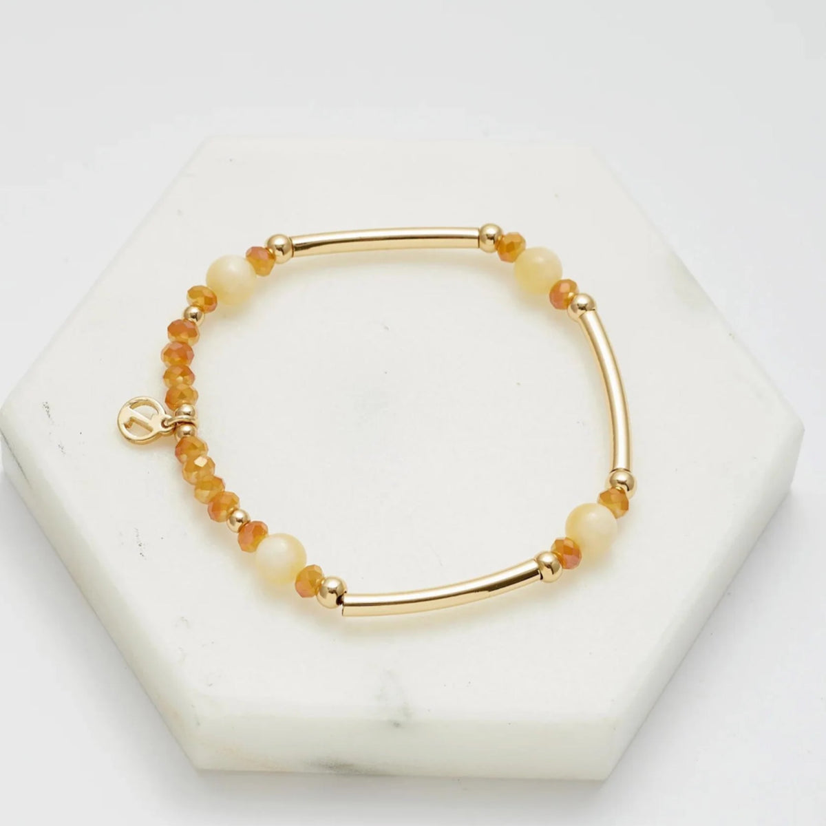 Belle Bracelet Blush