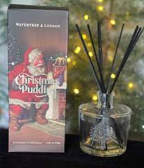 Wavertree and London Christmas Pudding Diffuser
