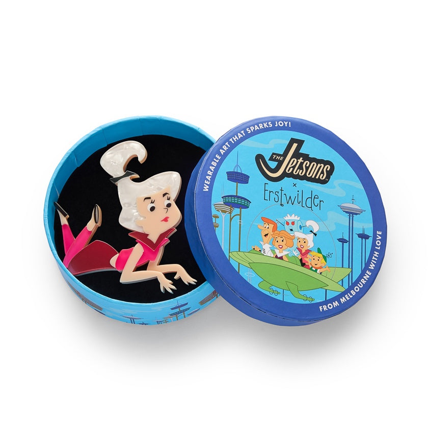 Erstwilder Judy Jetson Brooch