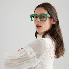 Captivated Eyewear Matilda Green