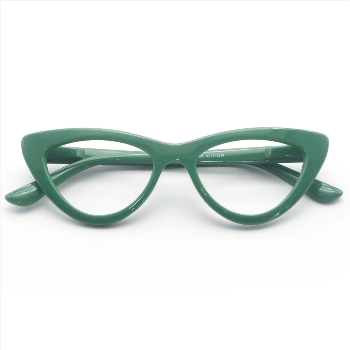 Captivated Eyewear Lucy Green
