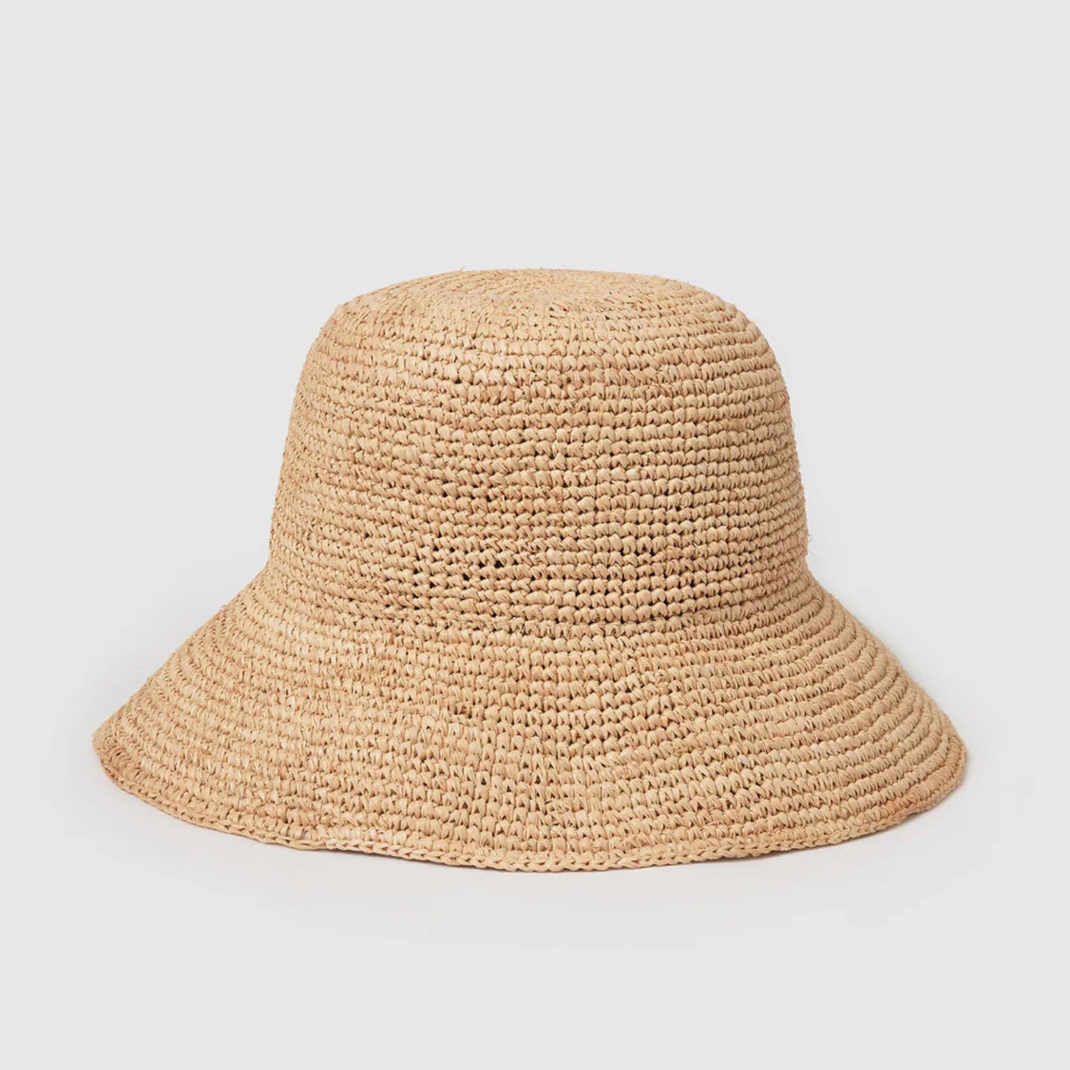 Mirabel Bucket Hat - Light Natural
