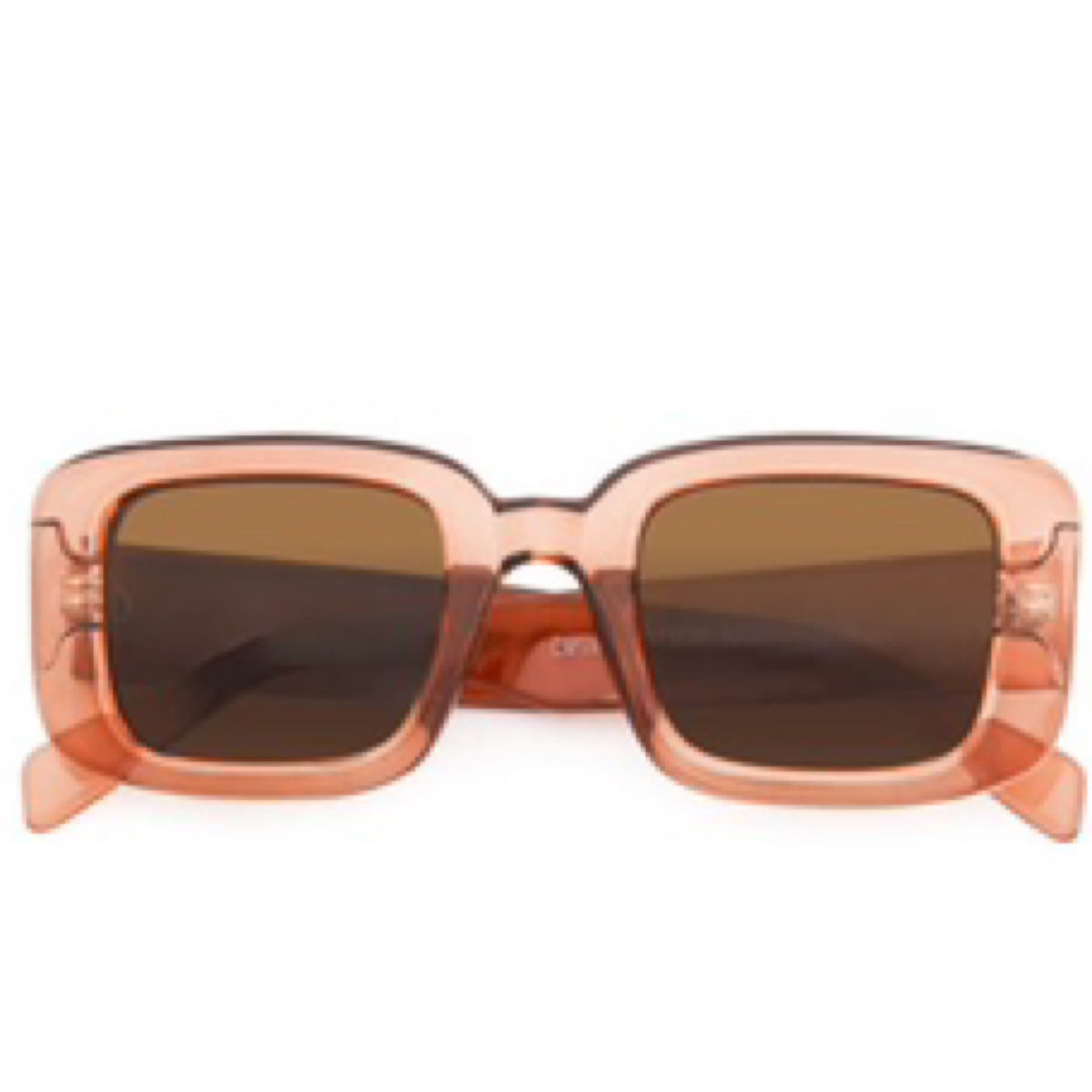 Captivated Eyewear Sonnenbrille Shilla Braun