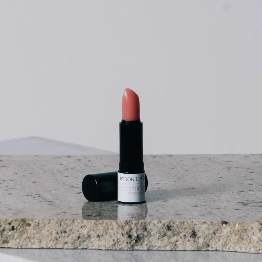 Eco Minerals Byron Lip Balm