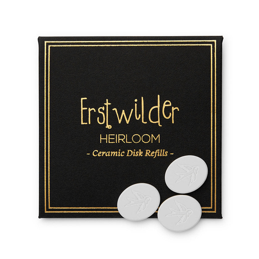 Erstwilder Perfume Ceramic Disc Refills