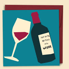 Age Gets Better With Wine
