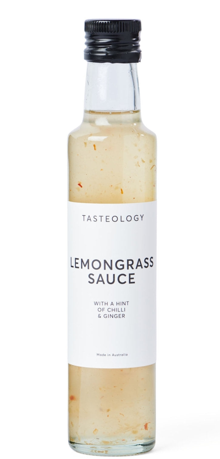 Tasteology Lemongrass Sauce